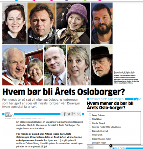 Skjermdump fra 2012-11-20 17:57:47 Hvem bør bli årets Osloborger? Aftenposten